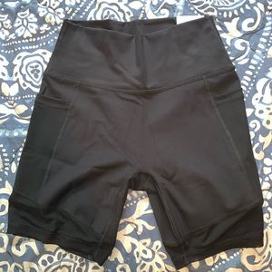 Aerie bike shorts